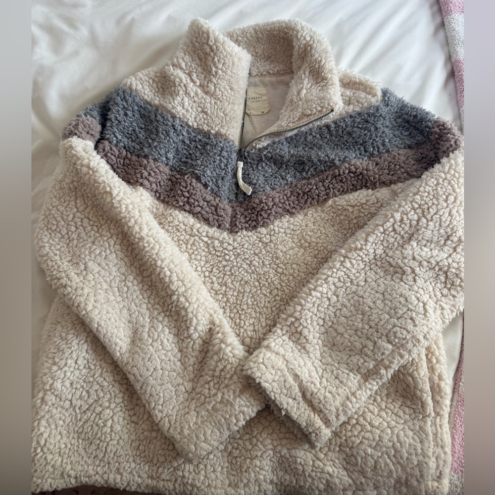 Harper Quarter Zip Fleece